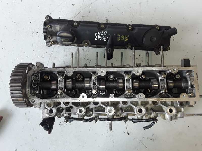 Recambio de culata para citroen xantia berlina referencia OEM IAM 9633750210 / 329F0385B / RHZ  