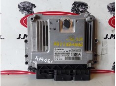 Recambio de centralita motor uce para peugeot partner furgón referencia OEM IAM 0281018228 / 9666729580 / EDC17C10 / 9678878280 