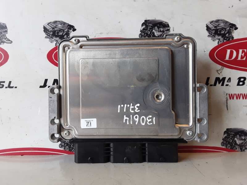 Recambio de centralita motor uce para peugeot partner furgón referencia OEM IAM 0281018228 / 9666729580 / EDC17C10 / 9678878280 