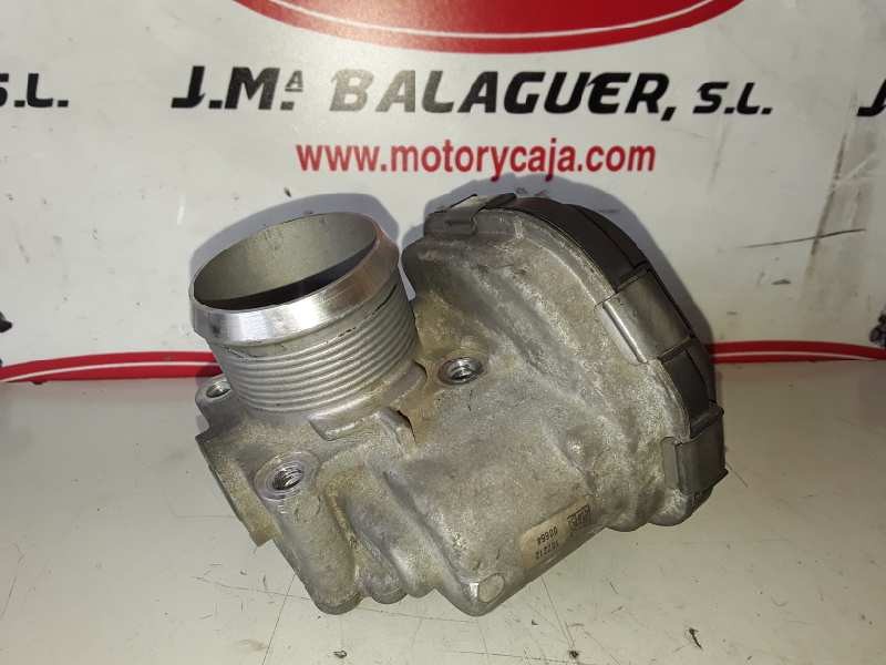Recambio de caja mariposa para peugeot partner furgón referencia OEM IAM 9673534480 / 28275019  