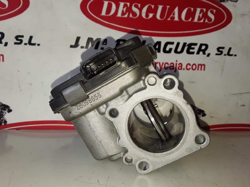 Recambio de caja mariposa para peugeot partner furgón referencia OEM IAM 9673534480 / 28275019  