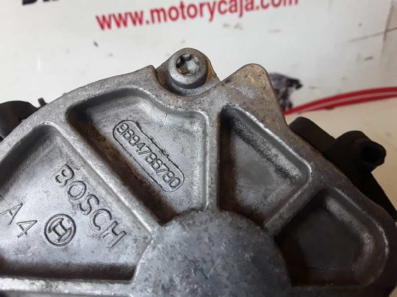 Recambio de depresor freno / bomba vacio para peugeot partner furgón referencia OEM IAM 9684786780  