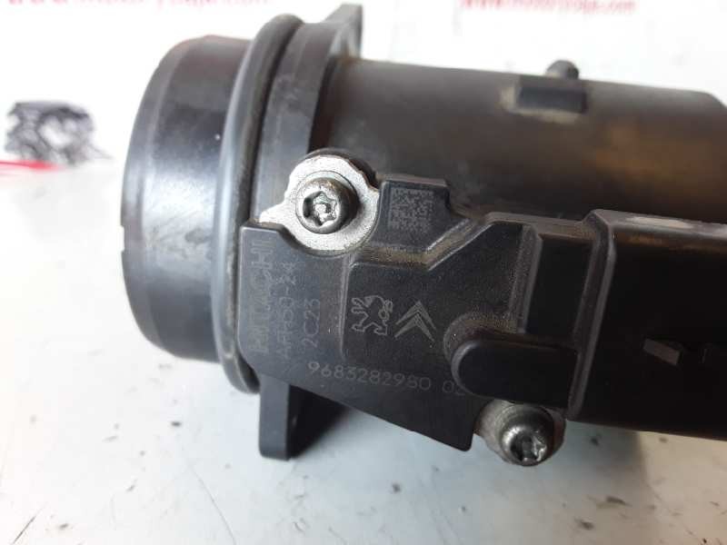 Recambio de caudalimetro para peugeot partner furgón referencia OEM IAM 9683282980 / AFH5024  