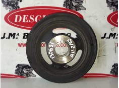 Recambio de polea cigueñal para peugeot partner furgón referencia OEM IAM 965496108D   2