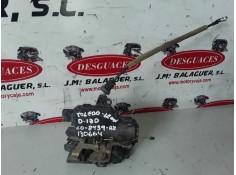 Recambio de cerradura puerta delantera izquierda para seat toledo (1m2) ahf referencia OEM IAM   