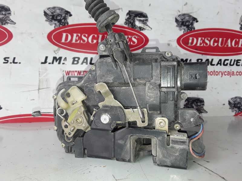 Recambio de cerradura puerta delantera izquierda para seat toledo (1m2) ahf referencia OEM IAM   