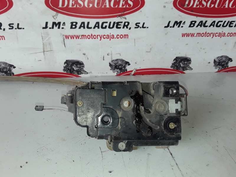 Recambio de cerradura puerta delantera izquierda para seat toledo (1m2) ahf referencia OEM IAM   