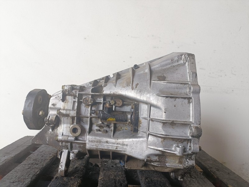 Recambio de caja cambios para mercedes-benz 190 (bm 201) 102961 referencia OEM IAM 716216  