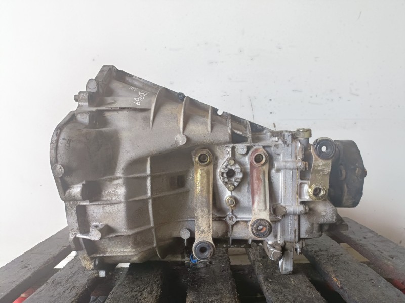 Recambio de caja cambios para mercedes-benz 190 (bm 201) 102961 referencia OEM IAM 716216  