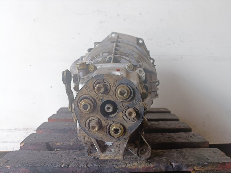 Recambio de caja cambios para mercedes-benz 190 (bm 201) 102961 referencia OEM IAM 716216  
