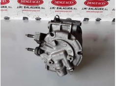 Recambio de compresor aire acondicionado para ford fiesta (cnn) xujb referencia OEM IAM AV1119D629AC   2