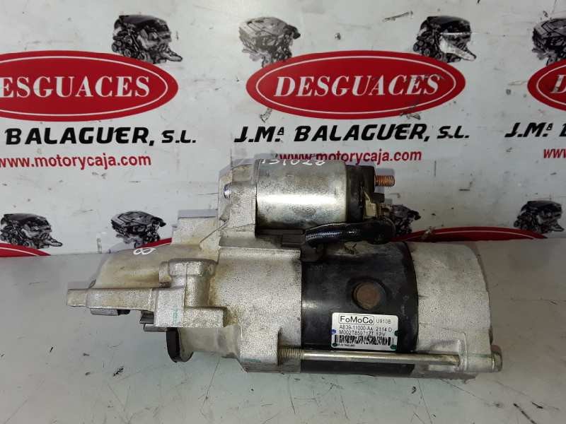 Recambio de motor arranque para ford ranger (tke) qj2r referencia OEM IAM AB3911000AA / M002T85971ZT  