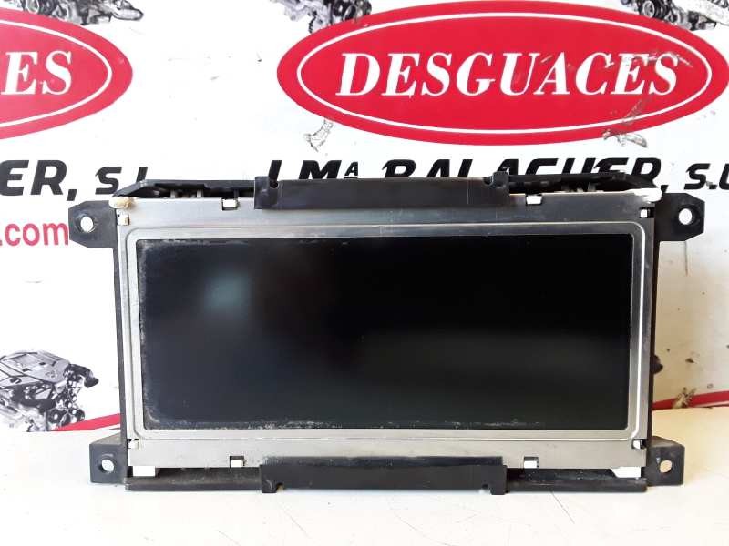 Recambio de pantalla multifuncion para audi a6 berlina (4f2) blb referencia OEM IAM 4F0919603 / A2C53080033  