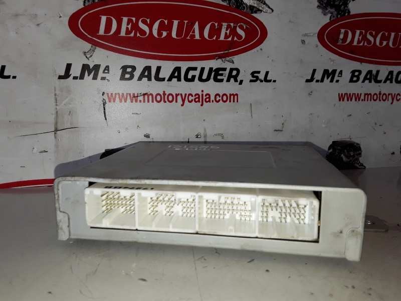 Recambio de centralita motor uce para suzuki ignis (rm/mh) m15a referencia OEM IAM 3392086G5 / 086G5 / J3  