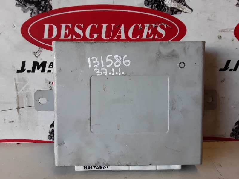 Recambio de centralita motor uce para suzuki ignis (rm/mh) m15a referencia OEM IAM 3392086G5 / 086G5 / J3  