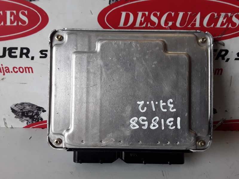 Recambio de centralita motor uce para audi a4 berlina (b5) ajm referencia OEM IAM 0281010094 / 038906019AN  