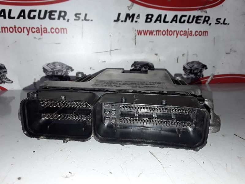Recambio de centralita motor uce para opel insignia berlina a20dtj referencia OEM IAM 55573539 / 0281015774 / 55573580 / E91  