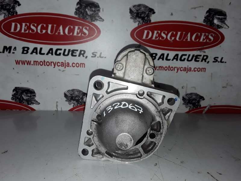Recambio de motor arranque para opel insignia berlina a20dtj referencia OEM IAM 55352882 / M001T30172  