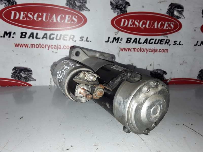 Recambio de motor arranque para opel insignia berlina a20dtj referencia OEM IAM 55352882 / M001T30172  