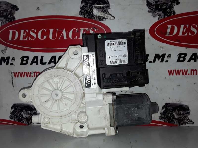 Recambio de motor elevalunas delantero derecho para audi a3 (8p1) bkd referencia OEM IAM 8P0959802E  