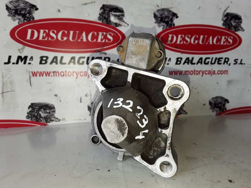 Recambio de motor arranque para renault laguna ii (bg0) referencia OEM IAM TS10E3 / 8200266777C  