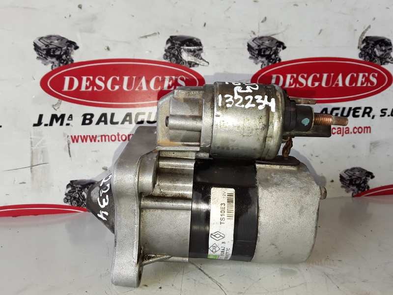 Recambio de motor arranque para renault laguna ii (bg0) referencia OEM IAM TS10E3 / 8200266777C  