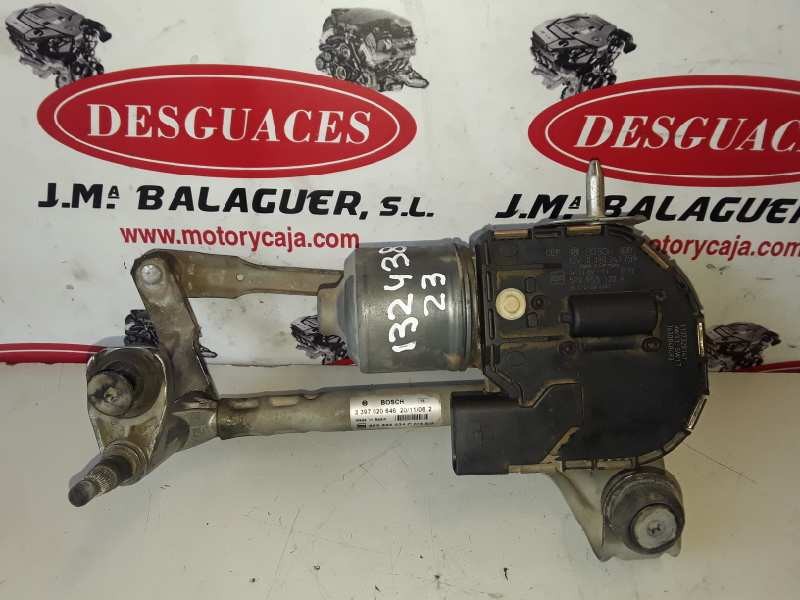 Recambio de motor limpia delantero para seat altea (5p1) bkd referencia OEM IAM 0390241759 / 5P0955120A / 3397020646 / 5P0955024
