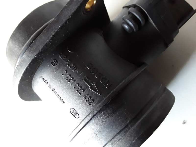 Recambio de caudalimetro para honda civic 5 puertas (eu7/8) 4ee2 referencia OEM IAM 0281002482  
