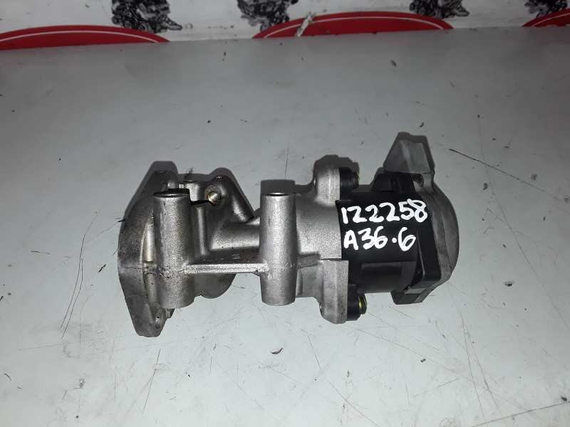 Recambio de valvula egr para peugeot 407 referencia OEM IAM 4R8Q9D475A  
