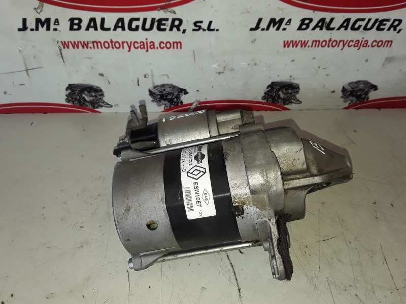 Recambio de motor arranque para renault clio iv h4ba400 referencia OEM IAM ESW10E7 / 233001071RD  