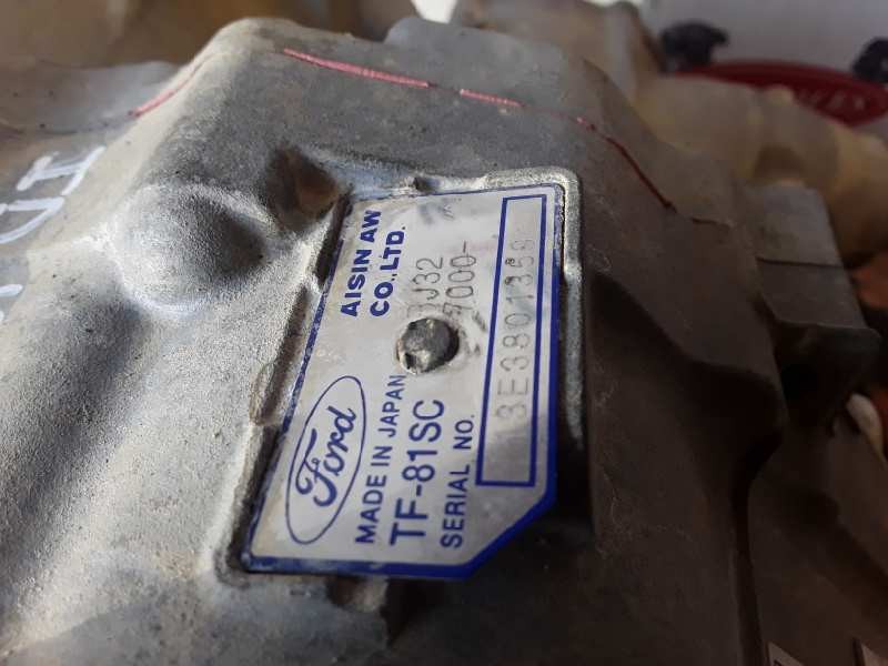 Recambio de caja cambios para land rover freelander (lr2) 224dt referencia OEM IAM BJ327000 / BJ327000BA  