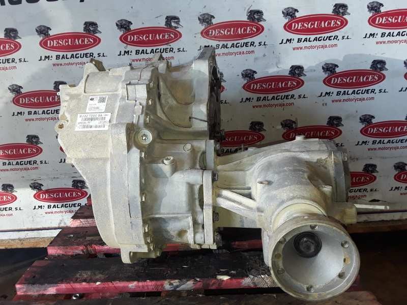 Recambio de caja cambios para land rover freelander (lr2) 224dt referencia OEM IAM BJ327000 / BJ327000BA  