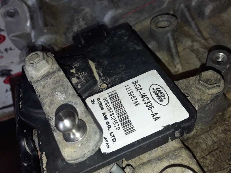 Recambio de caja cambios para land rover freelander (lr2) 224dt referencia OEM IAM BJ327000 / BJ327000BA  