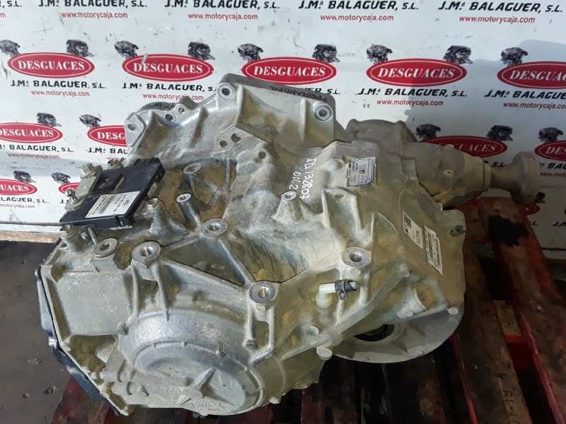 Recambio de caja cambios para land rover freelander (lr2) 224dt referencia OEM IAM BJ327000 / BJ327000BA  