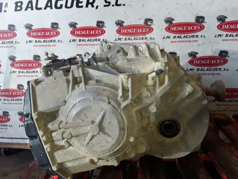 Recambio de caja cambios para land rover freelander (lr2) 224dt referencia OEM IAM BJ327000 / BJ327000BA  