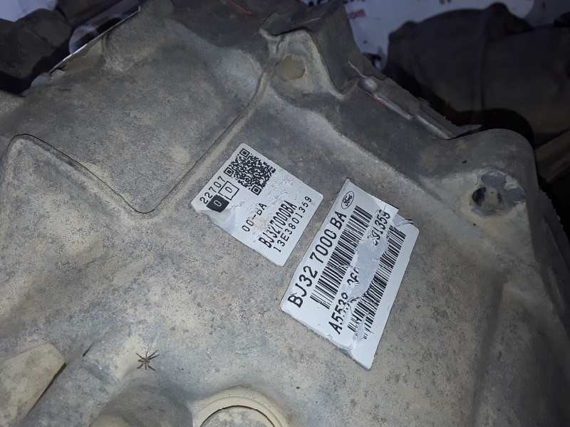 Recambio de caja cambios para land rover freelander (lr2) 224dt referencia OEM IAM BJ327000 / BJ327000BA  