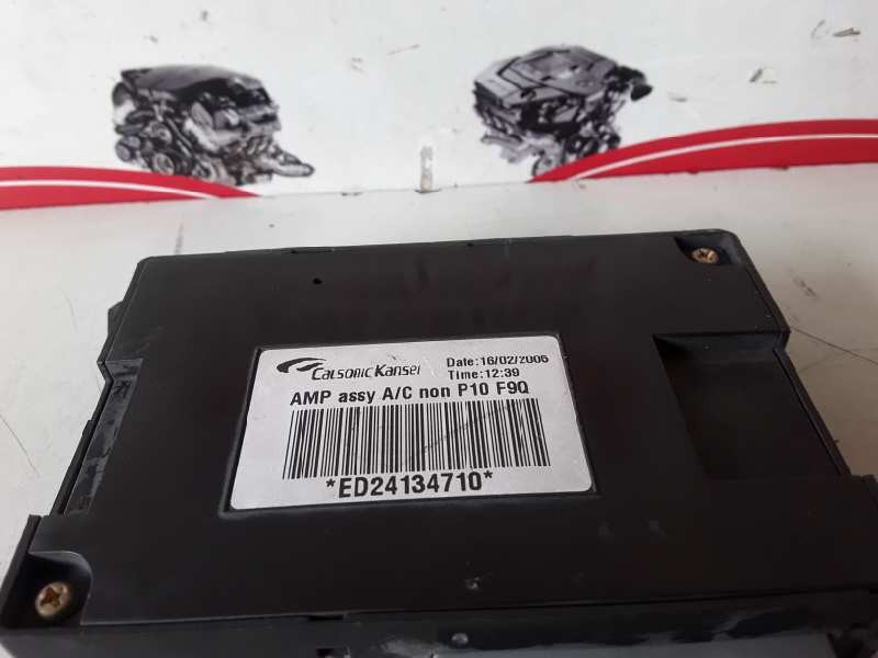 Recambio de no identificado para nissan primera berlina (p12) f9q260 referencia OEM IAM ED24134710  