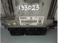 Recambio de centralita motor uce para opel vectra c berlina referencia OEM IAM 0281011914 / 55193968   2