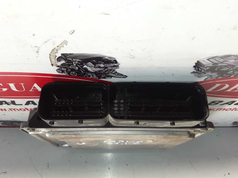 Recambio de centralita motor uce para opel vectra c berlina referencia OEM IAM 0281011914 / 55193968  