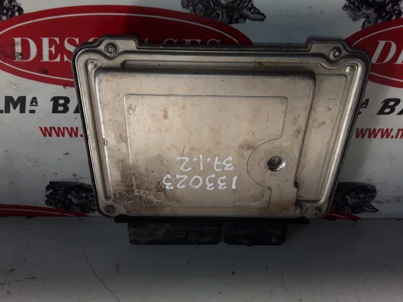 Recambio de centralita motor uce para opel vectra c berlina referencia OEM IAM 0281011914 / 55193968  