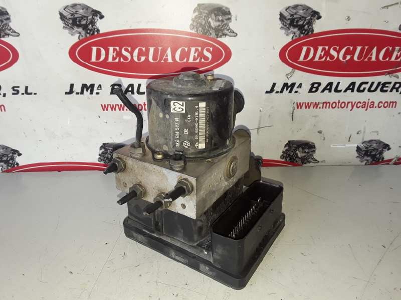 Recambio de abs para seat leon (1p1) bkc referencia OEM IAM 1K0614517N / 10020601814 / 1K0907379Q / 10096003553  