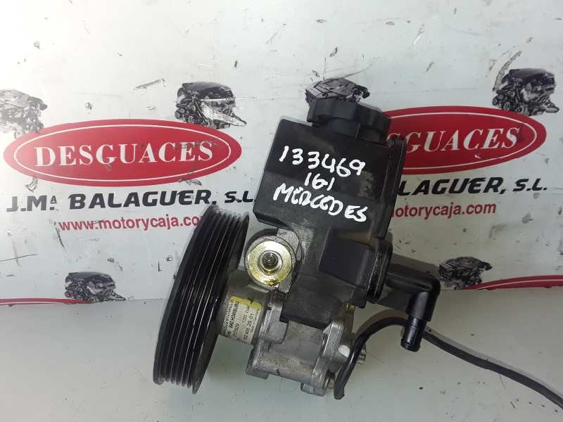 Recambio de bomba direccion para mercedes-benz clk (bm 208) coupe 111975 referencia OEM IAM 0024662901 / 2107929 / 61289  