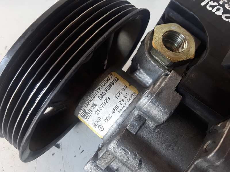 Recambio de bomba direccion para mercedes-benz clk (bm 208) coupe 111975 referencia OEM IAM 0024662901 / 2107929 / 61289  