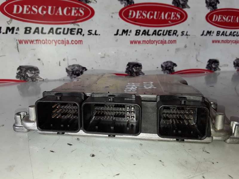 Recambio de centralita motor uce para citroen c5 berlina 4hx referencia OEM IAM 0281011780 / EDC15C2 / 9657157080  