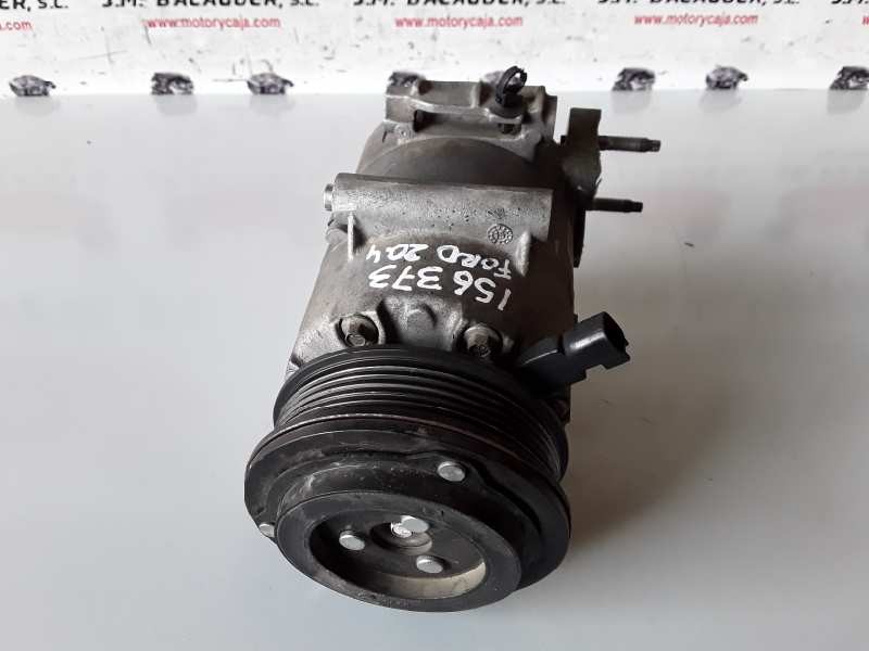 Recambio de compresor aire acondicionado para ford fiesta (cnn) xujb referencia OEM IAM AV1119D629AC  