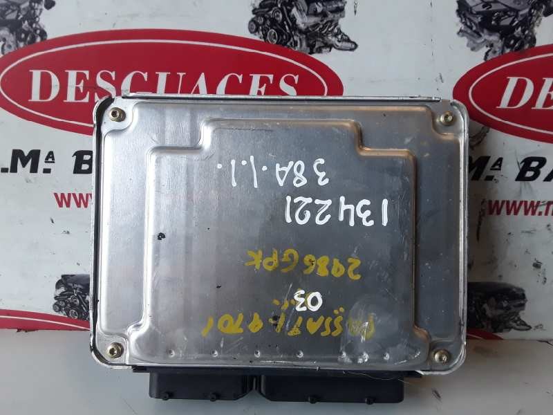 Recambio de centralita motor uce para volkswagen passat berlina (3b3) awx referencia OEM IAM 038906019ER / EDC15P+ / 0281010704 