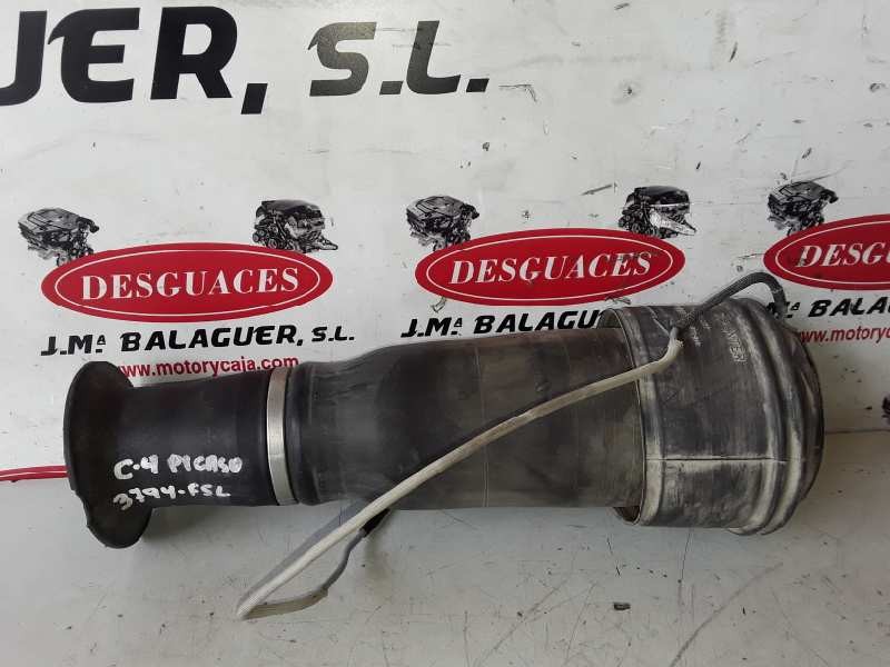 Recambio de balona neumatica trasera derecha para citroen grand c4 picasso rfj referencia OEM IAM 9676670180B00 / F307512401  