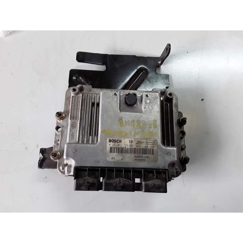 Recambio de centralita motor uce para renault megane ii coupe/cabrio f9q800 referencia OEM IAM 0281011776 / 8200391966 / 8200386