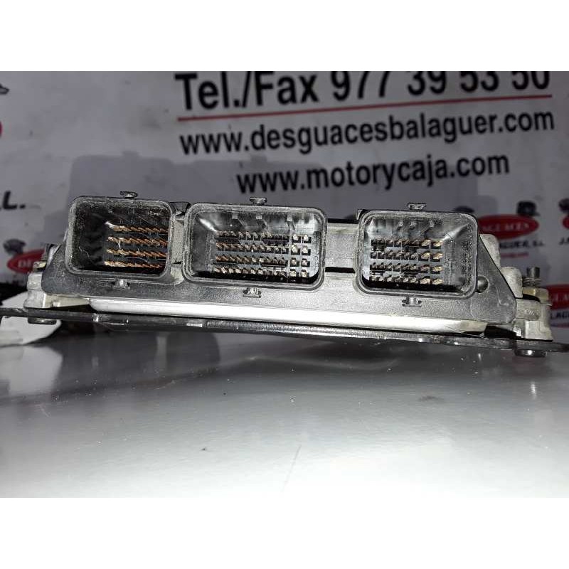 Recambio de centralita motor uce para renault megane ii coupe/cabrio f9q800 referencia OEM IAM 0281011776 / 8200391966 / 8200386