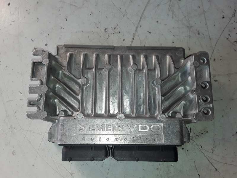 Recambio de centralita motor uce para mini mini (r50,r53) w10b16a referencia OEM IAM 1214754578901 / S122237002A / S83293  